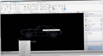 DraftSight 2026 SP4 for Mac截图1