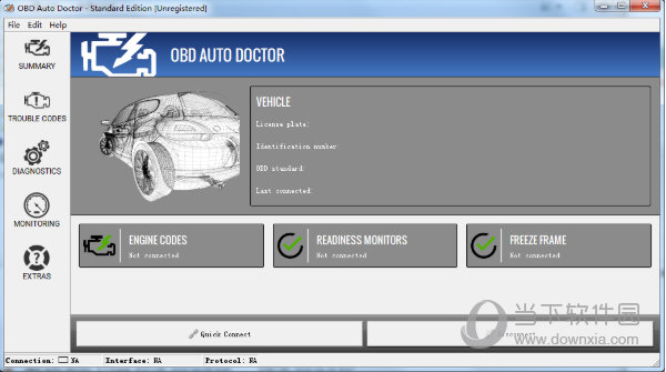 MAXOBD-OBD诊断软件真实体验与功能解析 汽车OBD诊断工具实测配图
