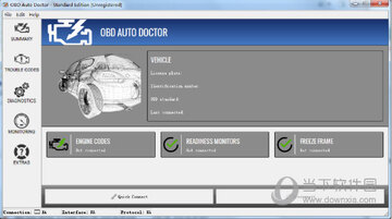 MAXOBD-OBD���������ʵ�����빦�ܽ��� ����OBD��Ϲ���ʵ����ͼ