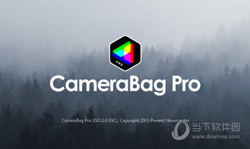 CameraBag Pro for Mac 修图软件下载安装界面与滤镜效果展示