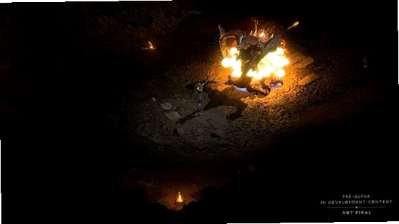 暗黑破坏神2苹果电脑版截图1