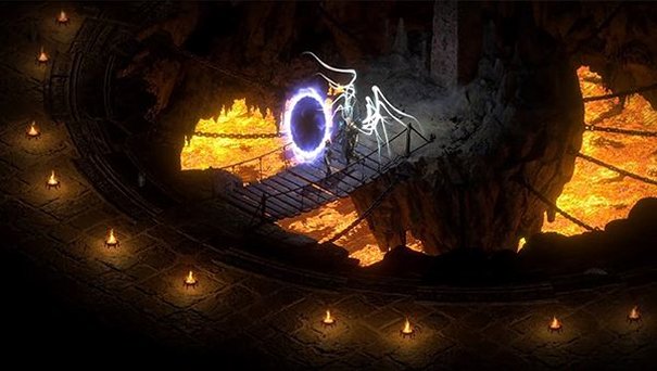 暗黑破坏神2苹果电脑版截图2