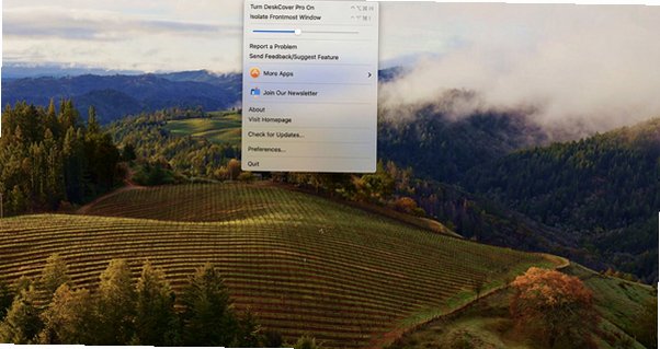 DeskCover Pro for Mac电脑版截图3
