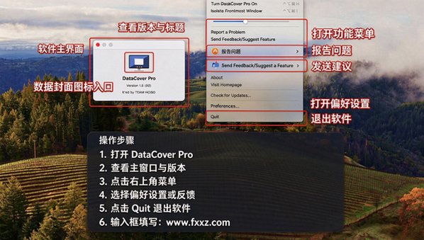 DeskCover Pro for Mac电脑版 DeskCover Pro for Mac电脑版