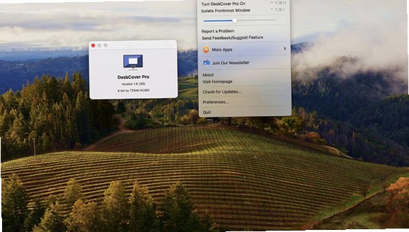 DeskCover Pro for Mac电脑版截图2