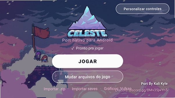 蔚蓝游戏Celeste免费下载中文版v1.0.0安卓版截图0