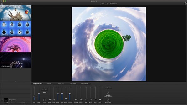 Circular Studio for Mac(����ȫ��ͼ��������)