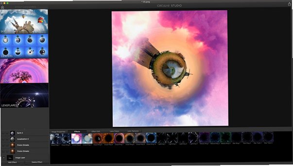 Circular Studio for Mac(����ȫ��ͼ��������)