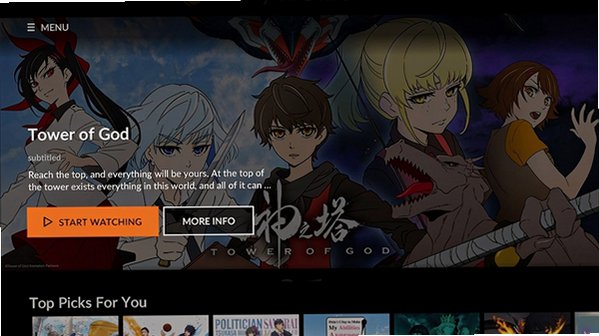 美国版b站(Crunchyroll)2026免费版 美国版b站(Crunchyroll)2026免费版