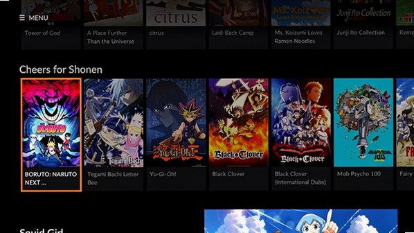 美国版b站(Crunchyroll)2026免费版 美国版b站(Crunchyroll)2026免费版