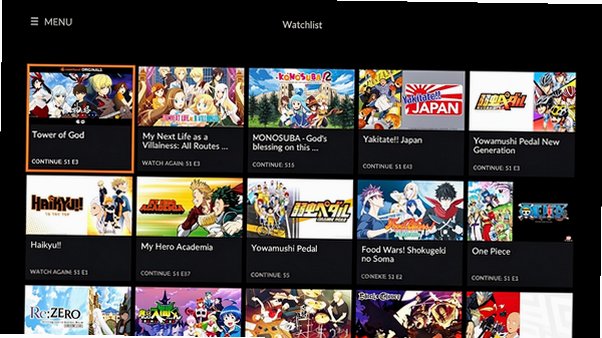 ������bվ(Crunchyroll)2026��Ѱ�v3.122.0�ٷ����ͼ2