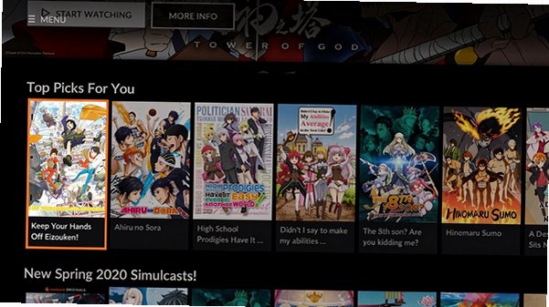 ������bվ(Crunchyroll)2026��Ѱ�v3.122.0�ٷ����ͼ5
