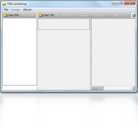 TXD Workshop截图1