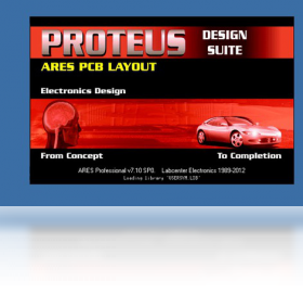 Protues截图2