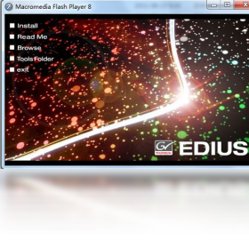 EDIUS截图1
