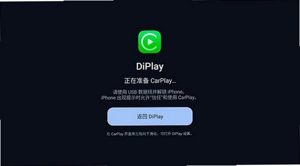 DiPlay车机汉化版手机版0.2.14截图4