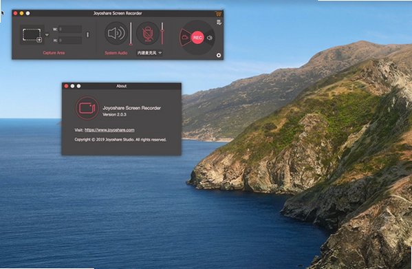 Joyoshare Screen Recorder Mac���԰�