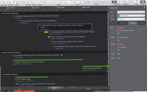 Aeon Timeline for mac(ʱ���������)