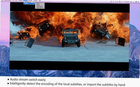 iFunia Media Player for Mac(高清媒体播放器) iFunia Media Player for Mac(高清媒体播放器)
