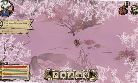 ����ů��(Winter Burrow)��׿������vProduction_0.8.2_b7���°��ͼ2