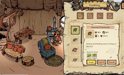 ����ů��(Winter Burrow)��׿������
