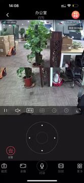 ˫��ҹ��Զ�̼�ؿ���-��������˫��ͷ�������չʾЧ��