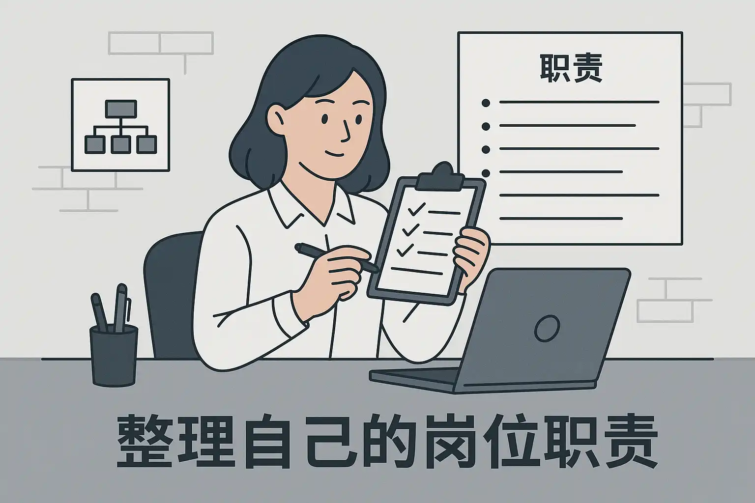 海泰动力助理岗位职责日常工作配图