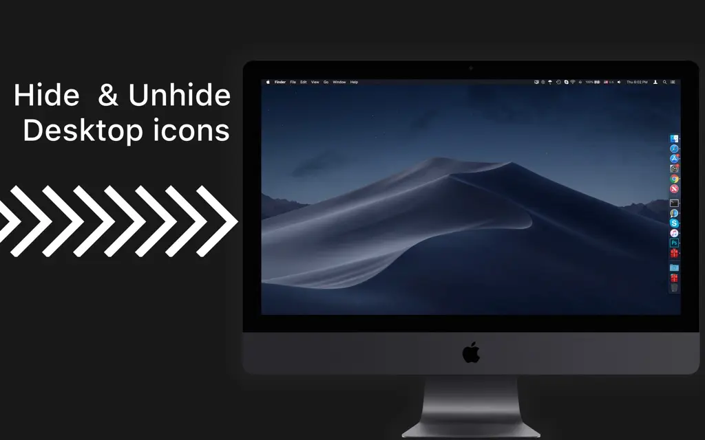 DeskCover Pro for Mac���԰� ��������ǰ��Ա�Ч��ͼ