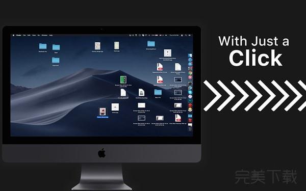 DeskCover Pro for Mac���԰� ���ذ�װ��������ͼ