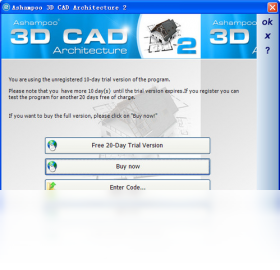 Ashampoo 3D CAD Architecture (阿香婆三维建筑设计软件)截图2