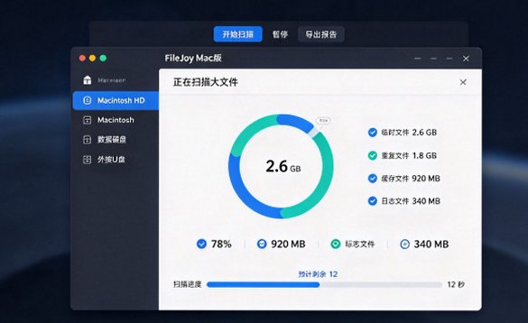 FileJoy for Mac��ͼ2