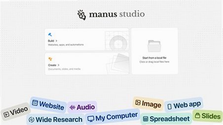 Manus for Mac截图6