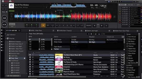 rekordbox for Mac��ͼ2