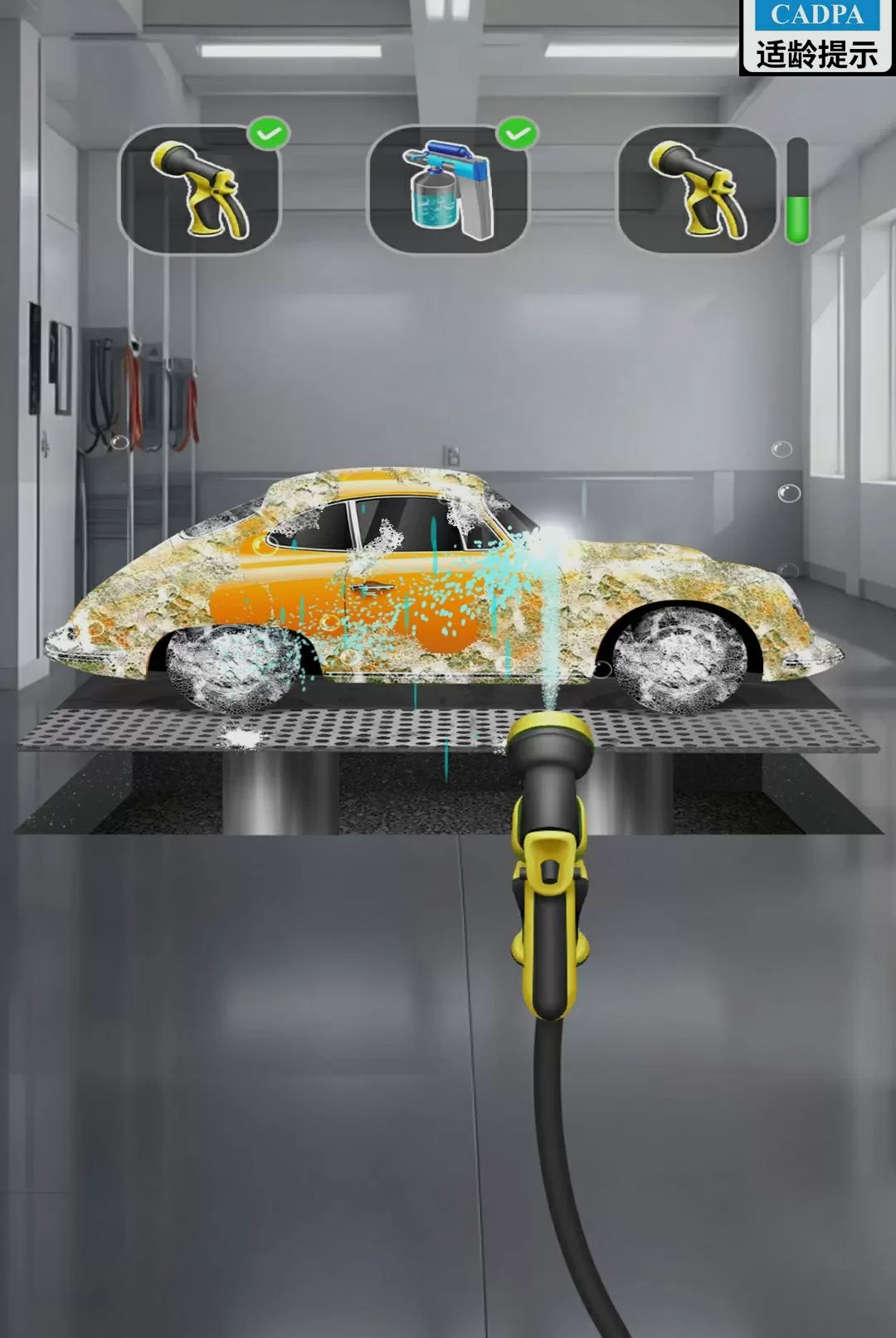 ͣ����ʦģ����1.6.8��׿���ͼ2