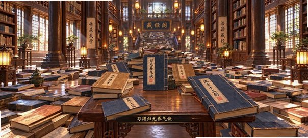 藏经阁秘籍整理手游官方版v1.0.6安卓版截图3