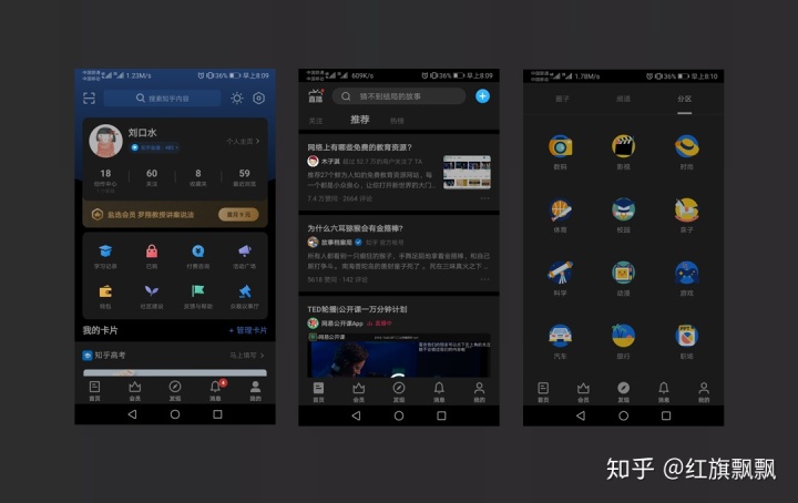 GeoApp-鲸鱼设置页面深色模式与隐私选项