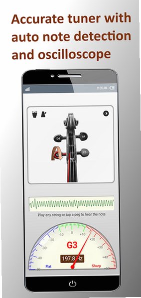 玲珑调音PrimaTune软件官方版1.5.7安卓版截图0