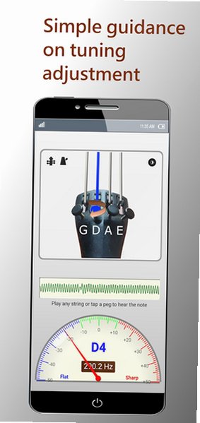 玲珑调音PrimaTune软件官方版1.5.7安卓版截图1