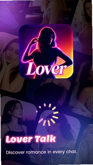LoverTalk ai聊天官方版2026最新版1.0.7截图0