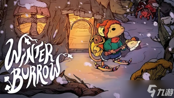 寒冬暖窝(Winter Burrow)安卓汉化版 手机安装步骤截图