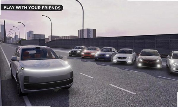 DreamRoad正版下载最新版v1.4.3安卓版截图3