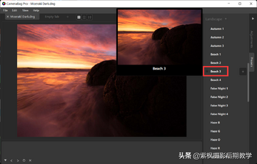CameraBag Pro for Mac �˾�Ԥ���͵�������������