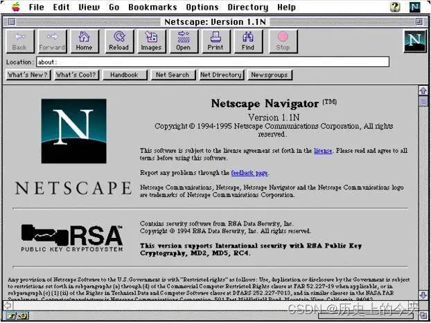 Netscape Navigator (����������) ��IE�������ս�Ա�