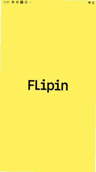 Flipinͼ���Ű�app�ٷ���1.0.1�ֻ����ͼ1