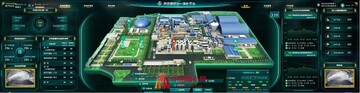 古河水泥服务端运行环境配置界面