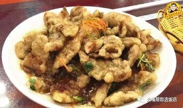 广济生活本地人常去的地道美食小馆