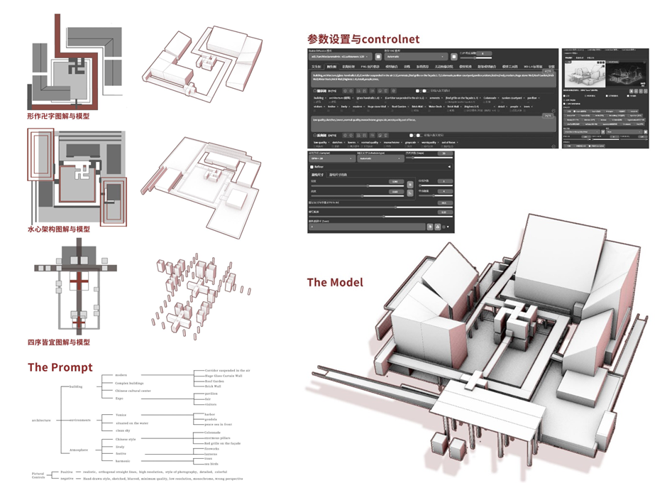 建筑设计TH-Arch项目落地流程与实操配图
