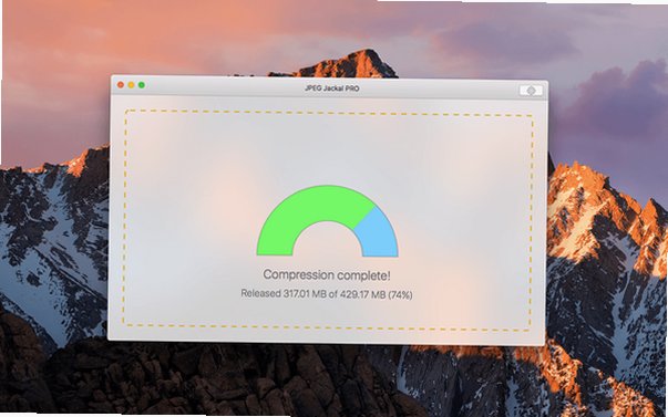 JPEG Jackal for Mac截图0