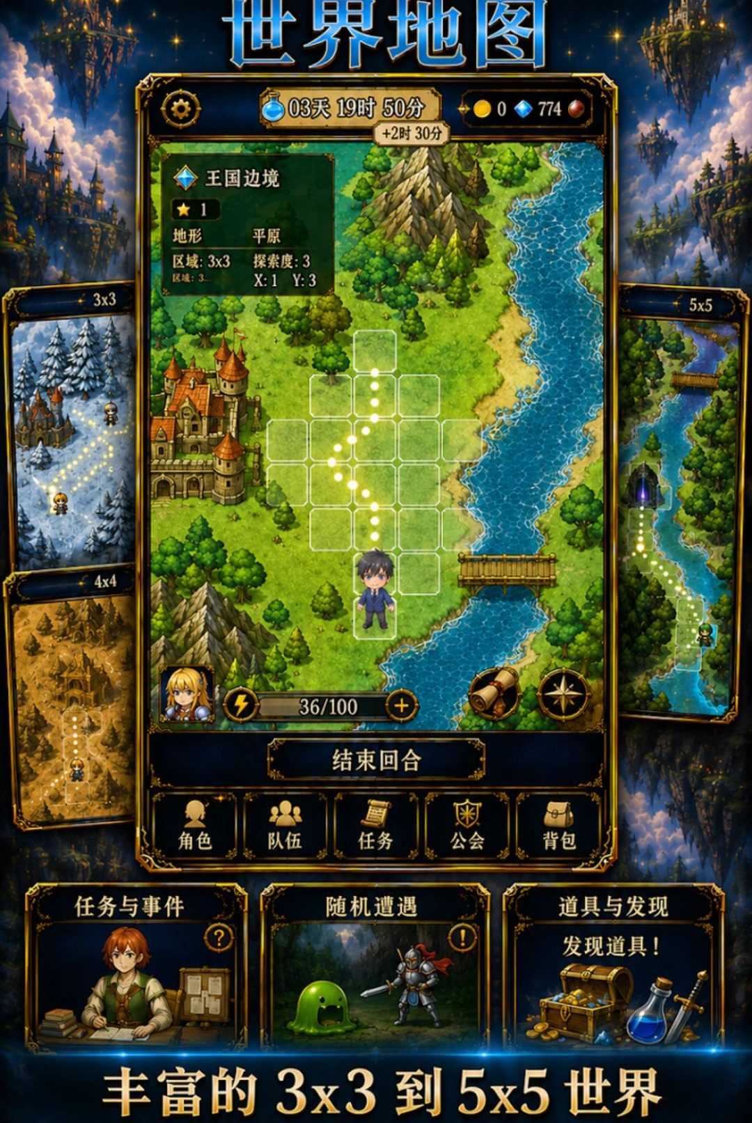 异世界狂热(中文辅助菜单)v1.0.0安卓版截图2
