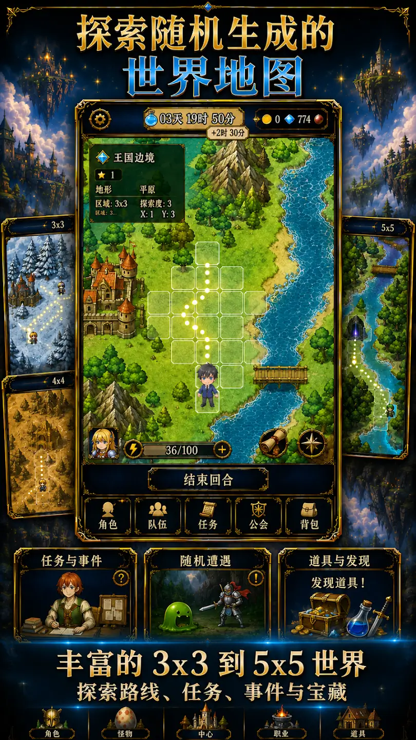 异世界狂热(中文辅助菜单)v1.0.0安卓版截图8